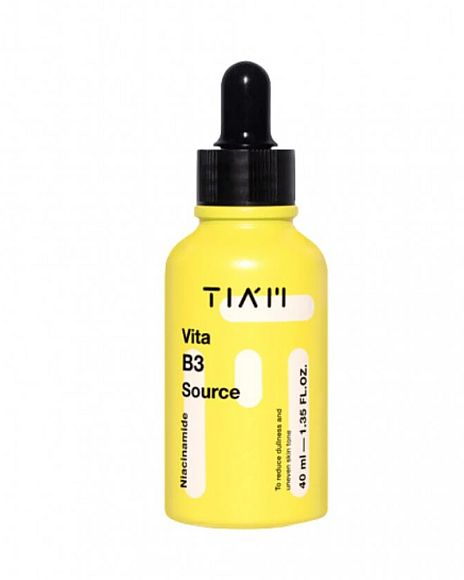 TIAM - Vita B3 Source - Rozjasňujúce sérum 40ml